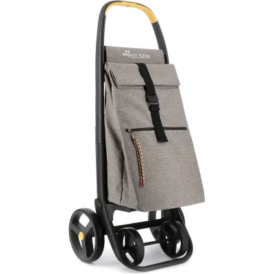 CARRO CLEC TERMO ECO 8 PLUS LEMON GRANITO 4 RUEDAS ROLSER
