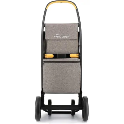 CARRO CLEC TERMO ECO 8 PLUS LEMON GRANITO 4 RUEDAS ROLSER