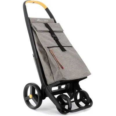 CARRO CLEC TERMO ECO 8 PLUS LEMON GRANITO 4 RUEDAS ROLSER