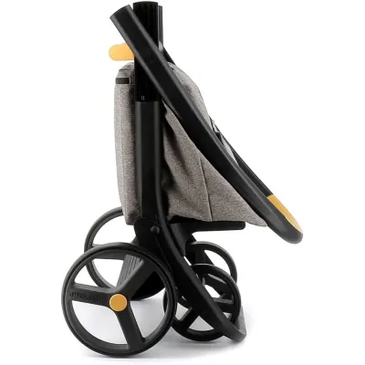 CARRO CLEC TERMO ECO 8 PLUS LEMON GRANITO 4 RUEDAS ROLSER