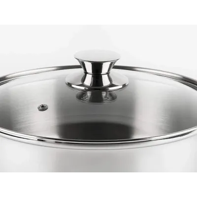 CACEROLA INOXIDABLE M26/26CMX5,3/5,3LT VIER