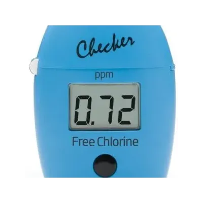 FOTOMETRO MEDIDOR DE CLORO LIBRE HI 701 HANNA 77261 FOTOMETRO MEDIDOR DE CLORO LIBRE HI 701 HANNA 77261