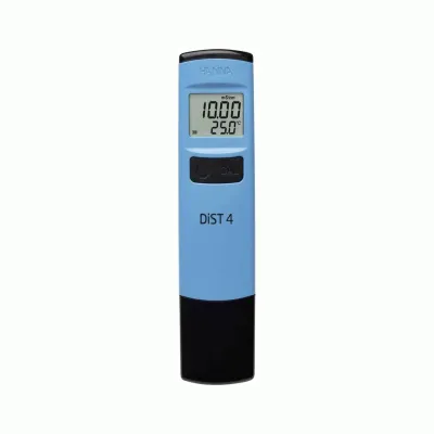 MEDIDOR DE CONDUCTIVIDAD Y TEMP. HI98304 HANNA 43022 MEDIDOR DE CONDUCTIVIDAD Y TEMP. HI98304 HANNA 43022