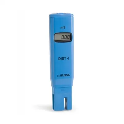 MEDIDOR DE CONDUCTIVIDAD Y TEMP. HI98304 HANNA 43022 MEDIDOR DE CONDUCTIVIDAD Y TEMP. HI98304 HANNA 43022