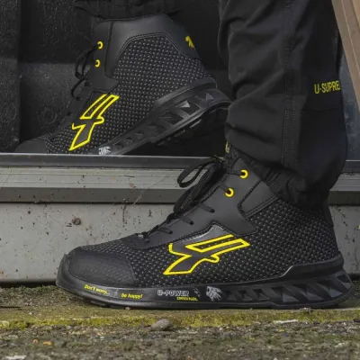 BOTA SEGURIDAD JOE S ESD S3S RV10014 U-POWER BOTA SEGURIDAD JOE S ESD S3S RV10014 U-POWER