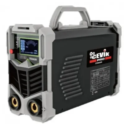 SOLDADORA INVERTER CE-TITANIUM162 CEVIK SOLDADORA INVERTER CE-TITANIUM162 CEVIK