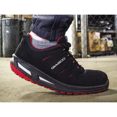 ZAPATO SEGURIDAD FOX S3 3M453N GIASCO