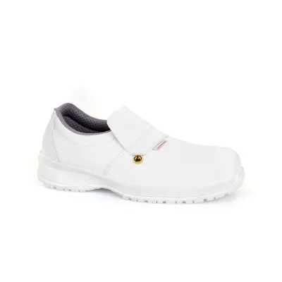 ZAPATO SEGURIDAD POLO S2 KU002I BLANCO GIASCO ZAPATO SEGURIDAD POLO S2 KU002I BLANCO GIASCO