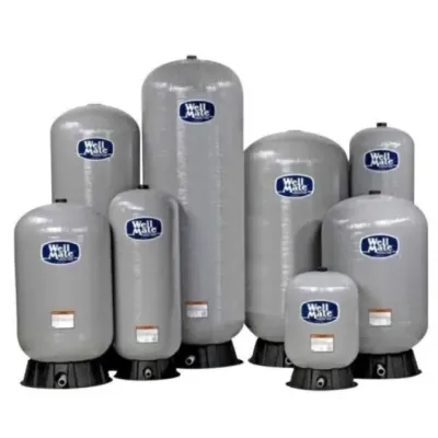 ACUMULADOR C2B-60LV 60 LTS WELL MATE ACUMULADOR C2B-60LV 60 LTS WELL MATE