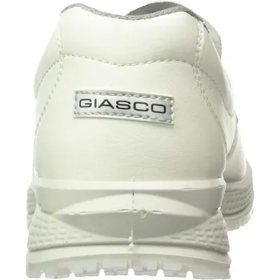 ZAPATO SEGURIDAD POLO S2 KU002I BLANCO GIASCO ZAPATO SEGURIDAD POLO S2 KU002I BLANCO GIASCO