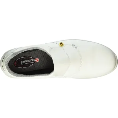 ZAPATO SEGURIDAD POLO S2 KU002I BLANCO GIASCO ZAPATO SEGURIDAD POLO S2 KU002I BLANCO GIASCO
