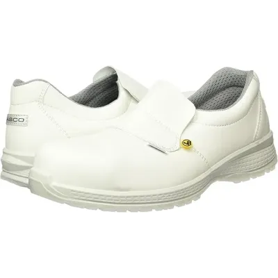 ZAPATO SEGURIDAD POLO S2 KU002I BLANCO GIASCO ZAPATO SEGURIDAD POLO S2 KU002I BLANCO GIASCO