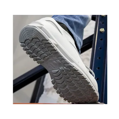 ZAPATO SEGURIDAD MAUI S3L FO SR 3H191I BLANCO GIASCO ZAPATO SEGURIDAD MAUI S3L FO SR 3H191I BLANCO GIASCO