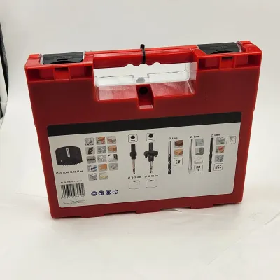 SET CORONA HSS-CO-BI-METAL UNIVERSAL 8TLG+3 598250 KWB