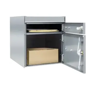 BUZON CORREO+PAQUETERIA EASY S U2126 ANTRACITA ARREGUI BUZON CORREO+PAQUETERIA EASY S U2126 ANTRACITA ARREGUI