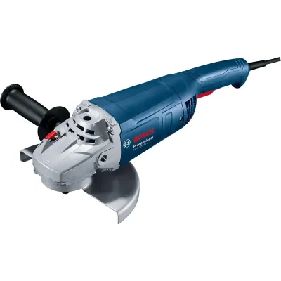 AMOLADORA ANGULAR GWS 20-230 J PROFESIONAL BOSCH AMOLADORA ANGULAR GWS 20-230 J PROFESIONAL BOSCH