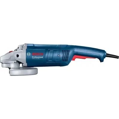 AMOLADORA ANGULAR GWS 20-230 J PROFESIONAL BOSCH AMOLADORA ANGULAR GWS 20-230 J PROFESIONAL BOSCH