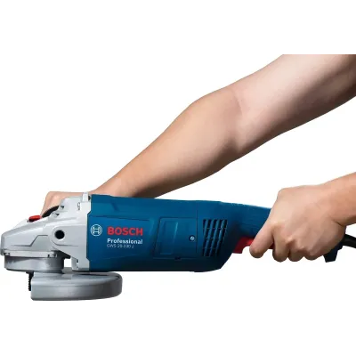 AMOLADORA ANGULAR GWS 20-230 J PROFESIONAL BOSCH AMOLADORA ANGULAR GWS 20-230 J PROFESIONAL BOSCH