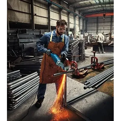 AMOLADORA ANGULAR GWS 20-230 J PROFESIONAL BOSCH AMOLADORA ANGULAR GWS 20-230 J PROFESIONAL BOSCH