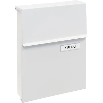 BUZON EXTERIOR LINE E6801 TAMAÑO S BLANCO ARREGUI