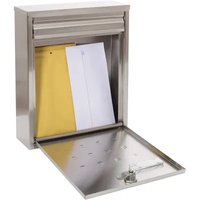 BUZON EXTERIOR DIME V1327 INOX ARREGUI