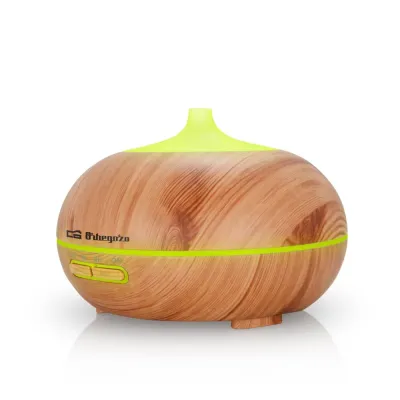 HUMIDIFICADOR AROMAS HUA 3000 ORBEGOZO HUMIDIFICADOR AROMAS HUA 3000 ORBEGOZO