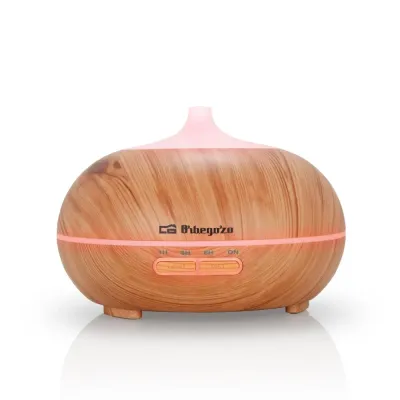 HUMIDIFICADOR AROMAS HUA 3000 ORBEGOZO HUMIDIFICADOR AROMAS HUA 3000 ORBEGOZO
