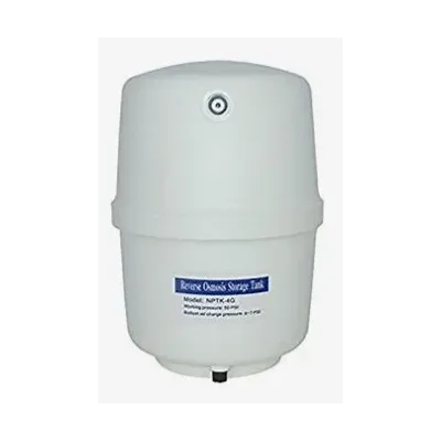 ACUMULADOR DEPOSITO TANQUE PRESURIZADO AGUA OSMOSIS 10 L PLÁSTICO