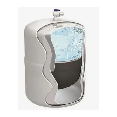 ACUMULADOR DEPOSITO TANQUE PRESURIZADO OSMOSIS 15LTS METALICO HIDROSFERA