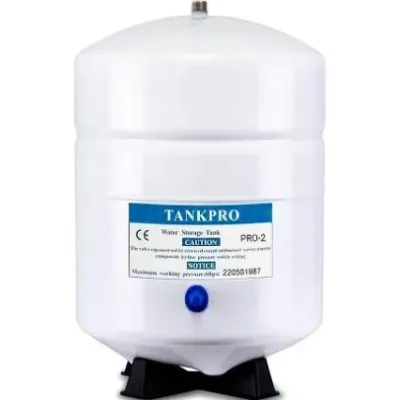 ACUMULADOR DEPOSITO TANQUE PRESURIZADO OSMOSIS 15LTS METALICO HIDROSFERA