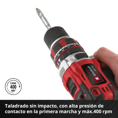 KIT BROCA PORCELANICO 5/6/8/10MM 49051404 EINHELL