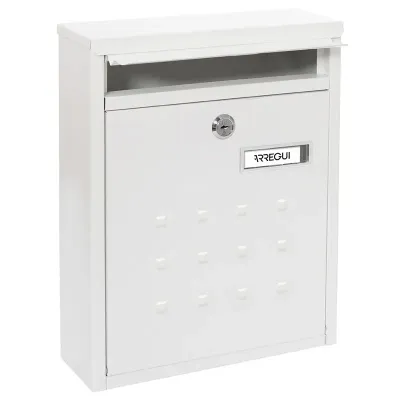 BUZON EXTERIOR DIME V1321 BLANCO ARREGUI