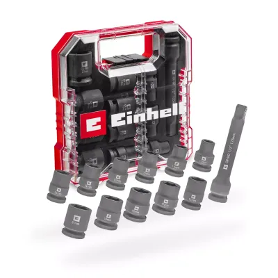 JUEGO LLAVES IMPACTO 10-22MM 49109283 EINHELL