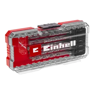 JUEGO BROCAS PIEDRA S-BOX 49108743 EINHELL