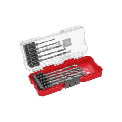 JUEGO BROCAS PIEDRA S-BOX 49108743 EINHELL