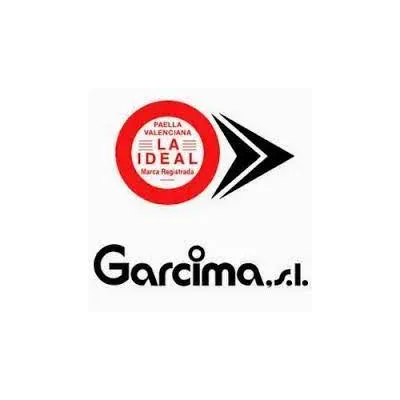 PAELLERA ACERO INOX 60CM ASAS BORDE ORO GARCIMA PAELLERA ACERO INOX 60CM ASAS BORDE ORO GARCIMA