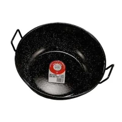 SARTEN HONDA ESMALTADA C/ASAS 28CM 20328 GARCIMA