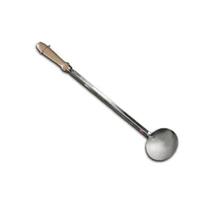 PALETA INOX M/MADERA 70550/12X50CM GARCIMA