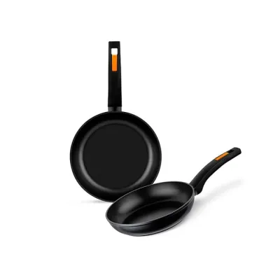 SARTEN FUEGO ALUMINIO FORJADO 30CM MONIX 