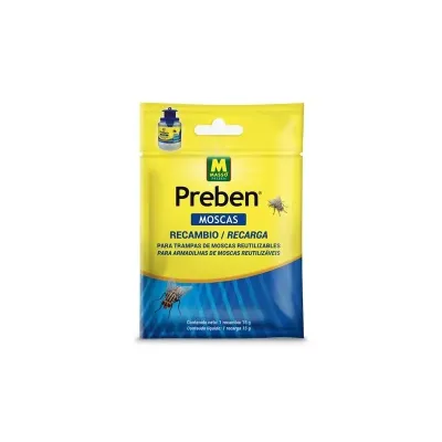 RECAMBIO TRAMPA MOSCAS 231744 PREBEN