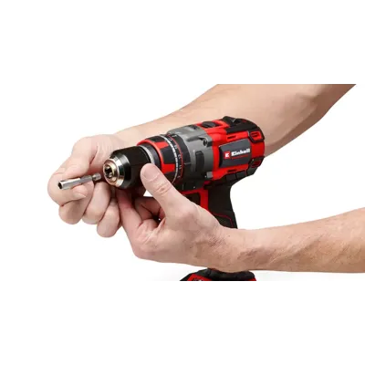 TALADRO PERCUTOR TP-CD 18/80 LI-I BL SOLO 4514305 EINHELL