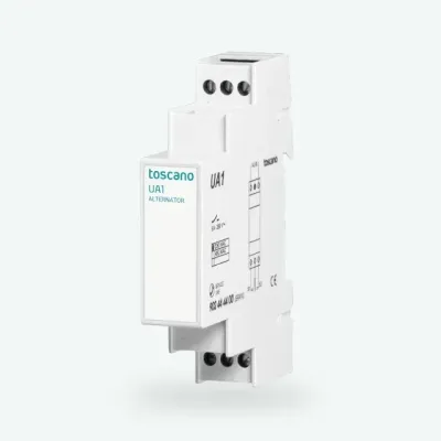 RELE ALTERNANCIA UA1 230VAC TOSCANO