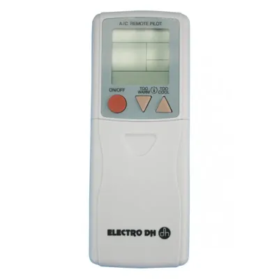 MANDO UNIVERSAL AIRE ACONDICIONADO 60840 DH