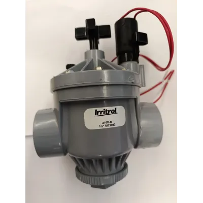 ELECTROVALVULA R 216 B 1 1/2" 24Vac IRRITROL