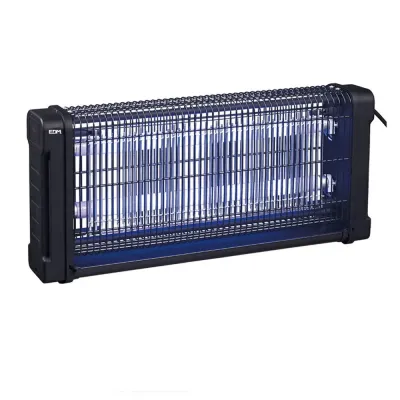 MATA INSECTOS ELECTRICO 2X10W 340º 06522 EDM