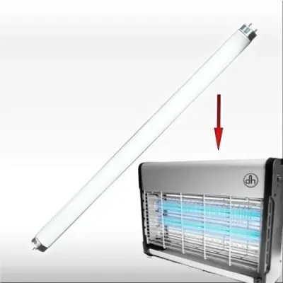 MATA INSECTOS ELECTRICO PROFESIONAL 20W 60303 DH