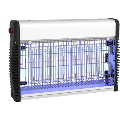 MATA INSECTOS ELECTRICO PROFESIONAL 20W 60303 DH