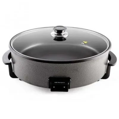 PIZZA PAN PZ 8100/15556/40CM 1500W ORBEGOZO
