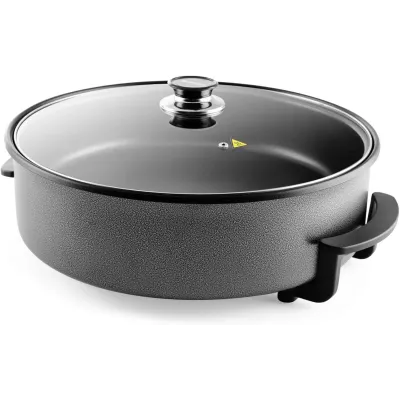 PIZZA PAN PZ 8100/15556/40CM 1500W ORBEGOZO