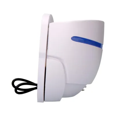 MATA INSECTOS ELECTRICO CON PLACA ADHESIVA 1x18W 06526 EDM     